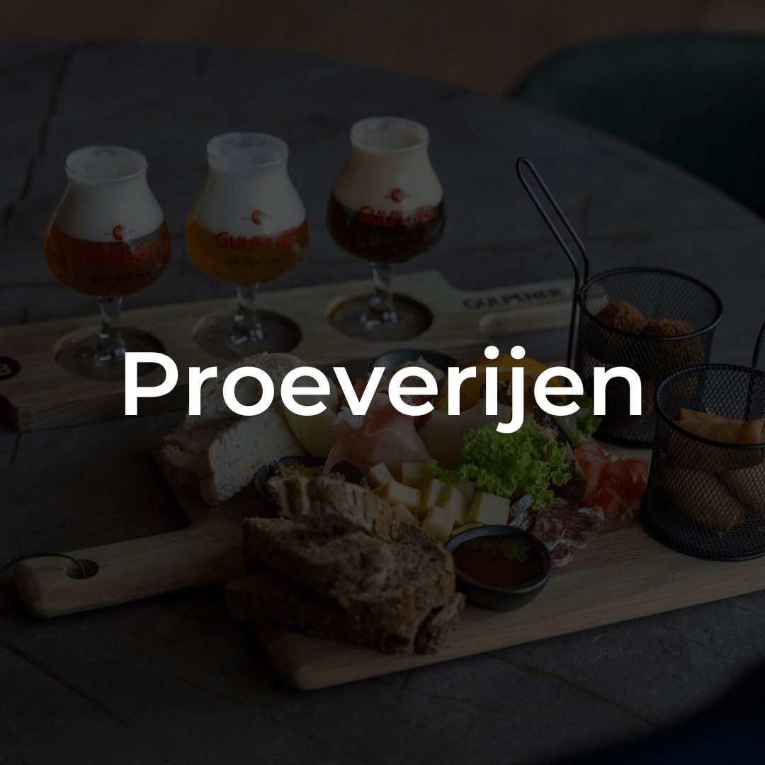Proeverijen