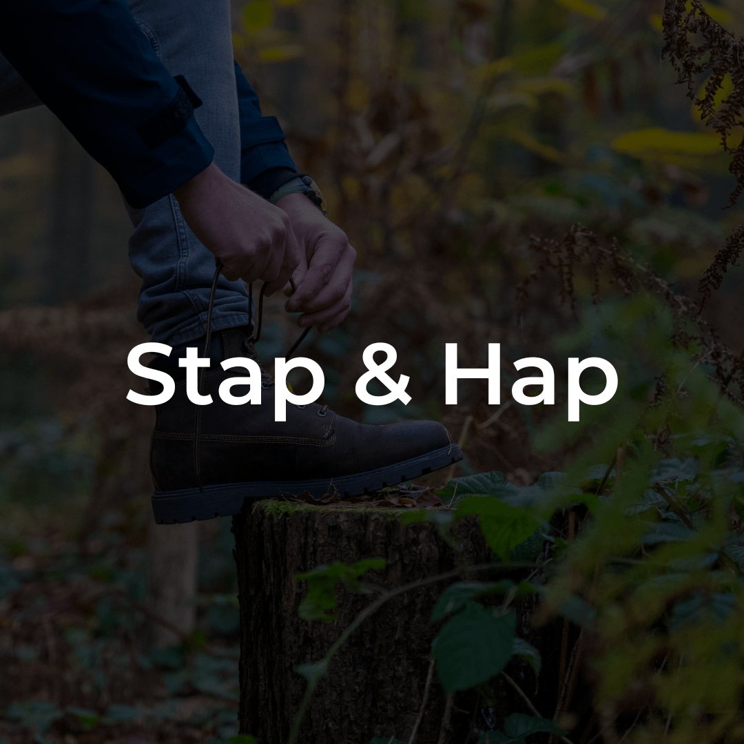 a op pad met de lekkerste wandeltochten van Limburg! de stap en hap specials van smart market