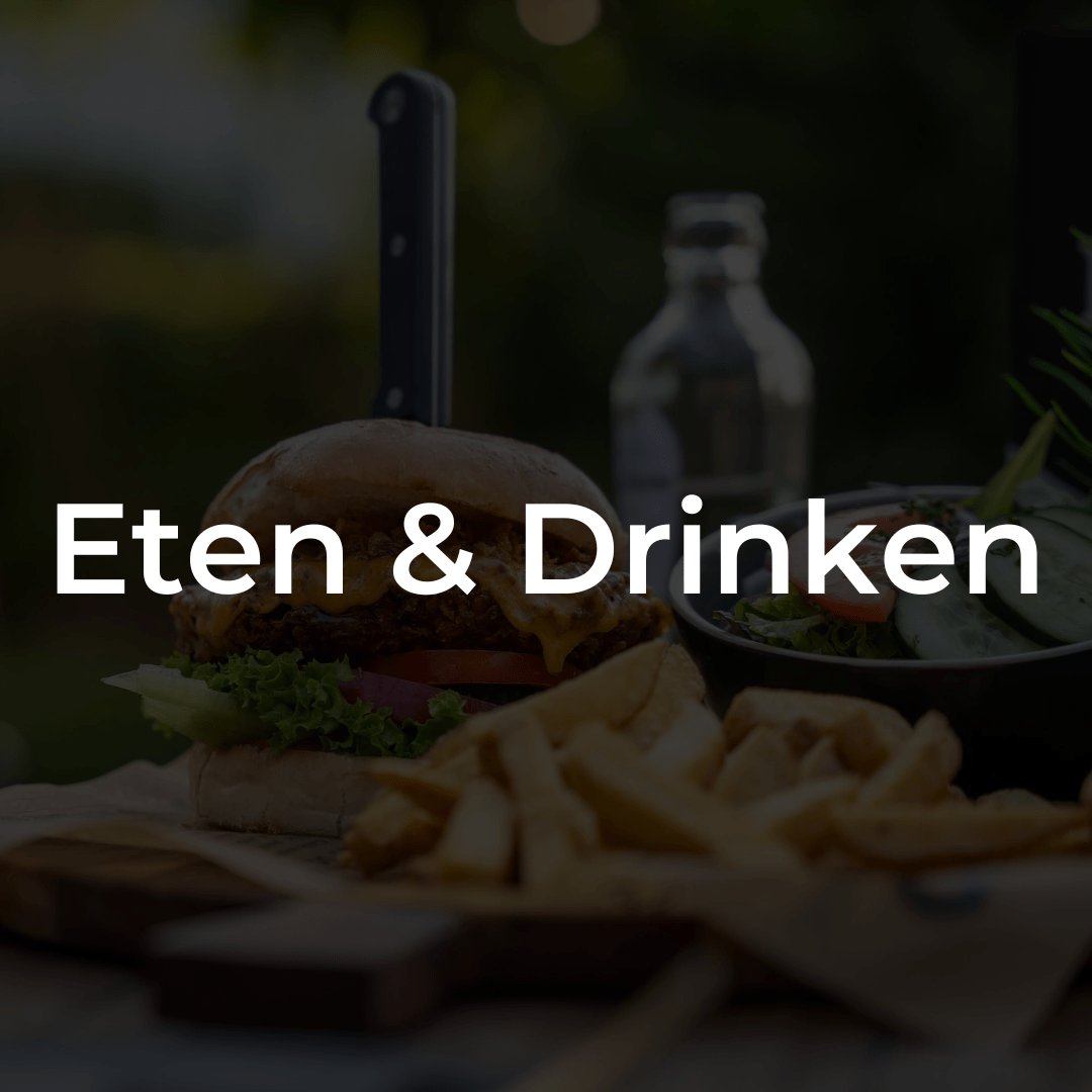 Samen eten en drinken op de mooiste plekjes van Limburg