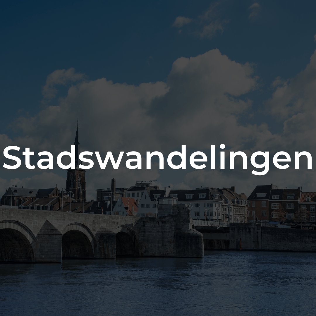 Stadswandelingen