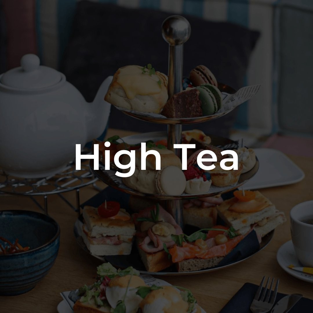 High Tea