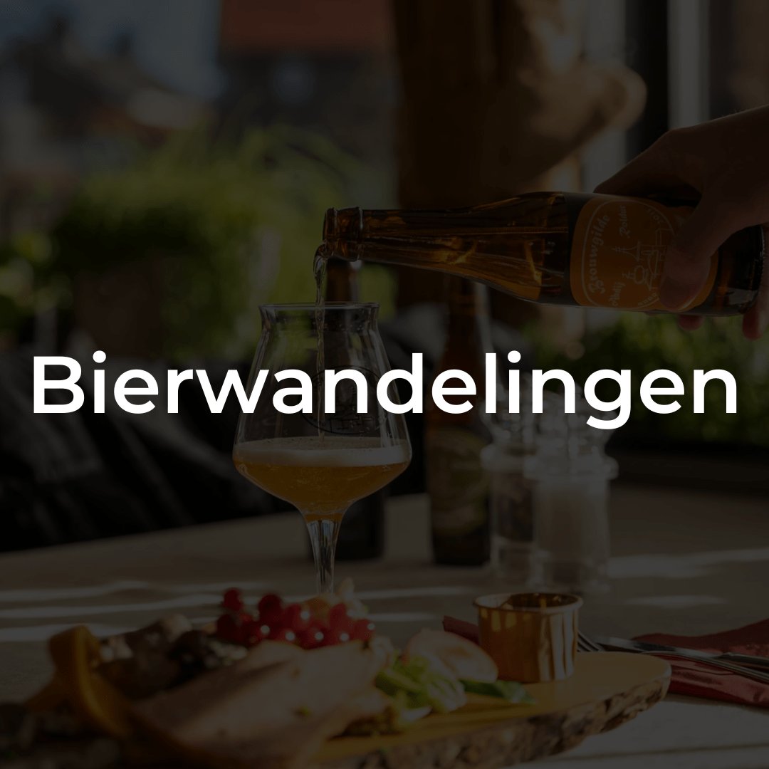 Bierwandelingen