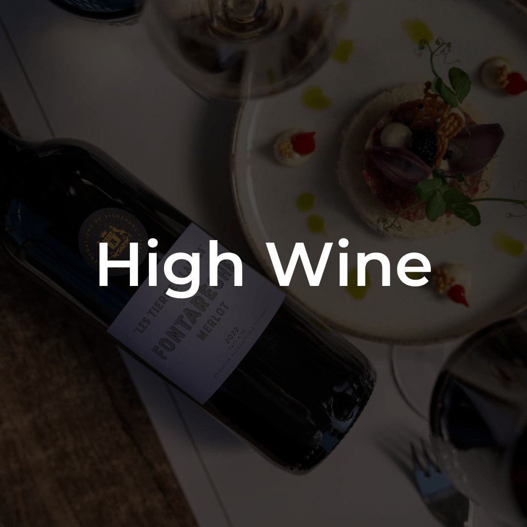 High Wine