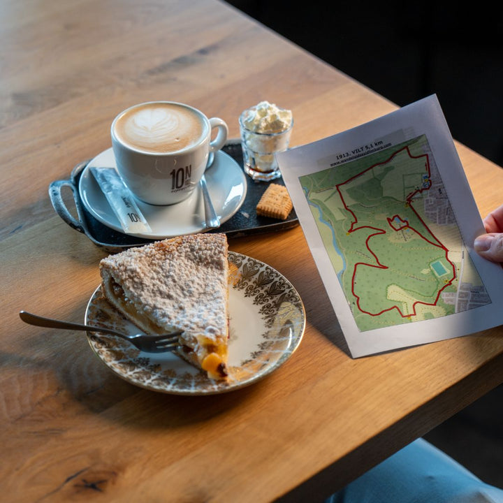 Vlaai Taverne Bie Sjefke in Vilt