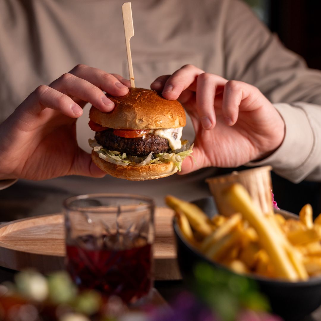 3-gangen diner bij Don's Dikke Daniker