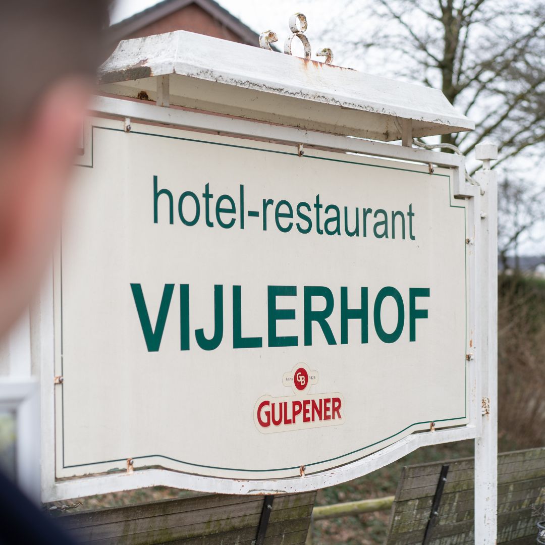 Restaurant Vijlerhof in Vijlen