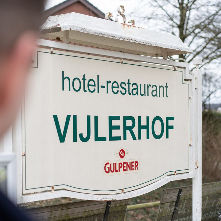 Restaurant Vijlerhof in Vijlen