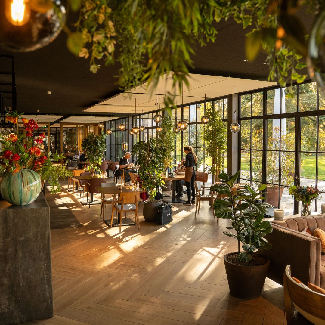 Interieur Brasserie Laurius 