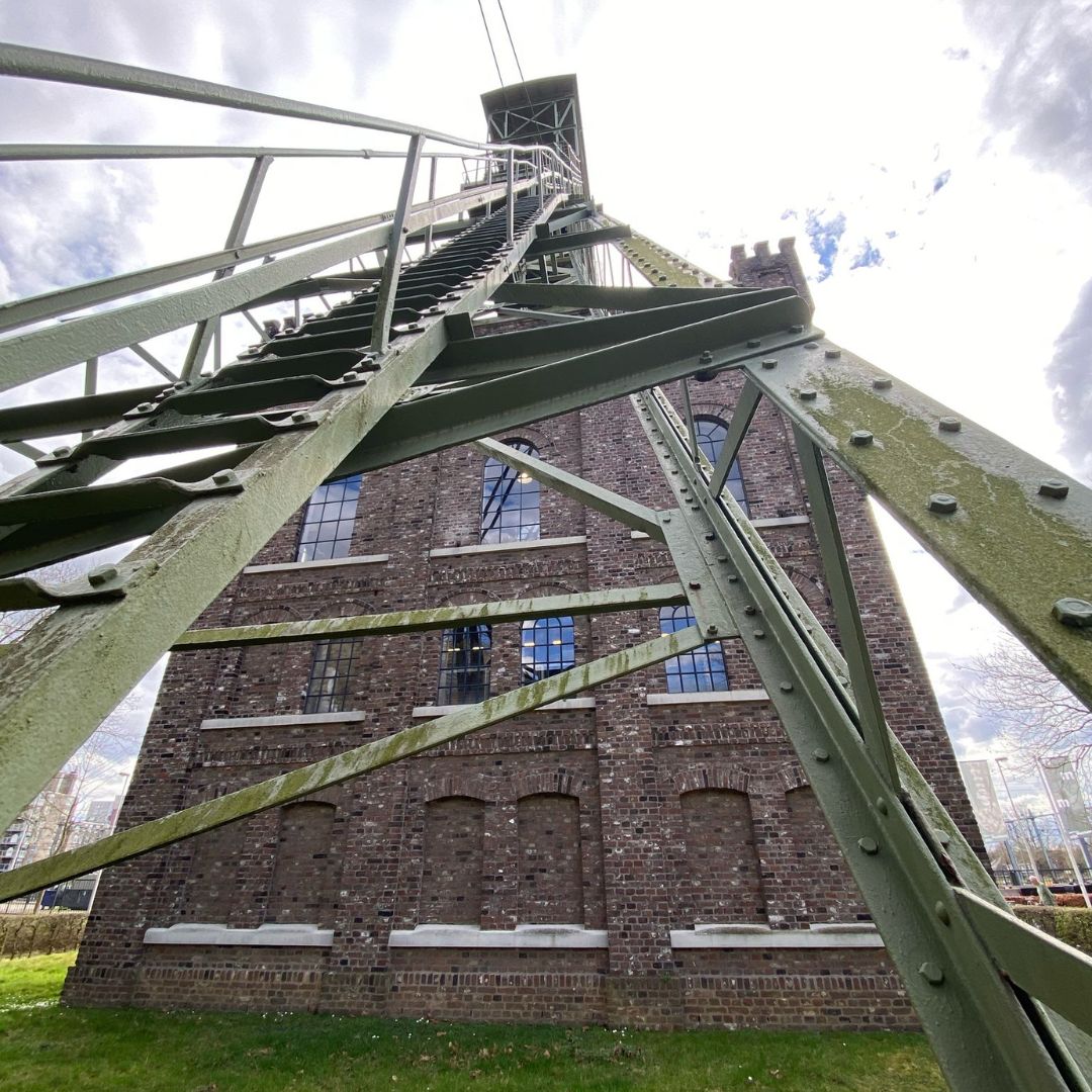 Mijnmonument Oranje-Nassau I