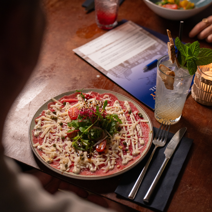 Escape Trail & Diner bij Watersley