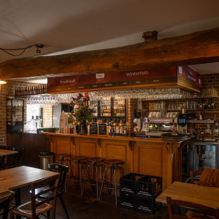 Brasserie De Fontein in Stein