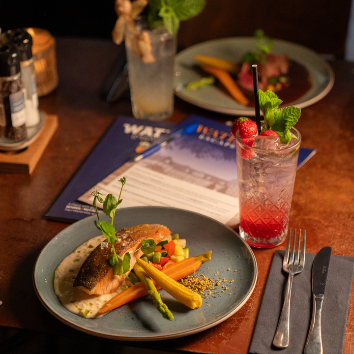 Escape Trail & Diner bij Watersley