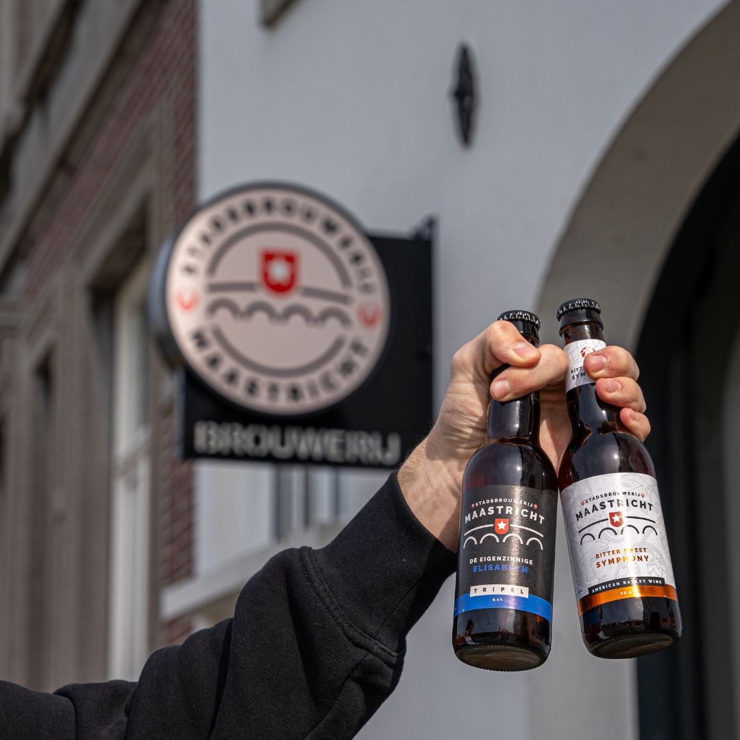 bierpakket Stadsbrouwerij Maastricht