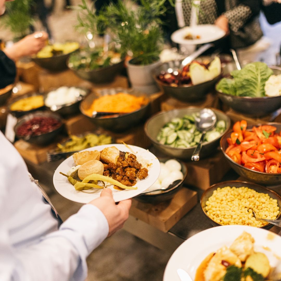 buffet