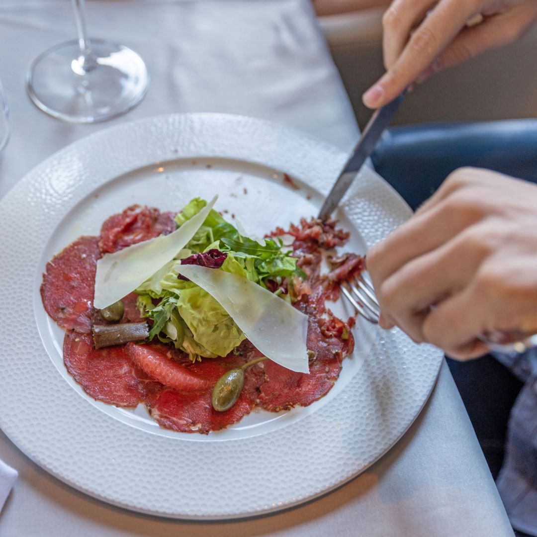 carpaccio