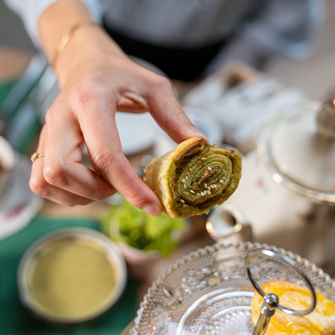 High Tea bij Het Slimme Schaap in Elsloo