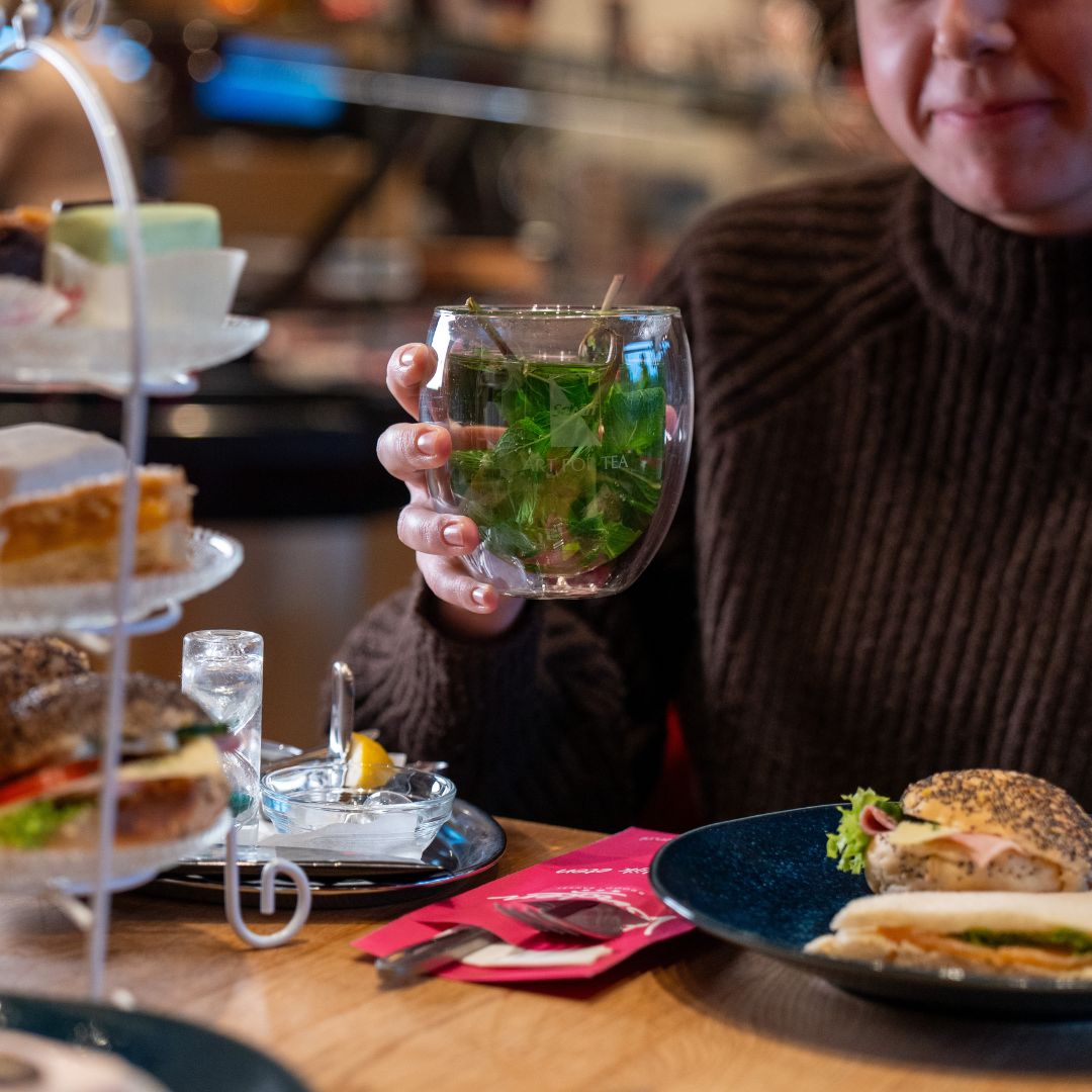 High Tea bakkerij Voncken