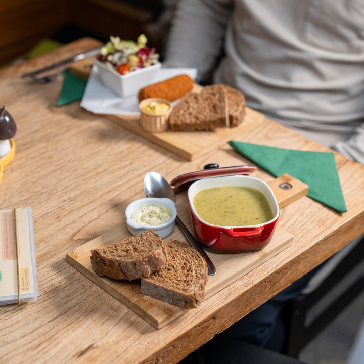 Lunch & Escapegame "De Sleutel van Elsloo"