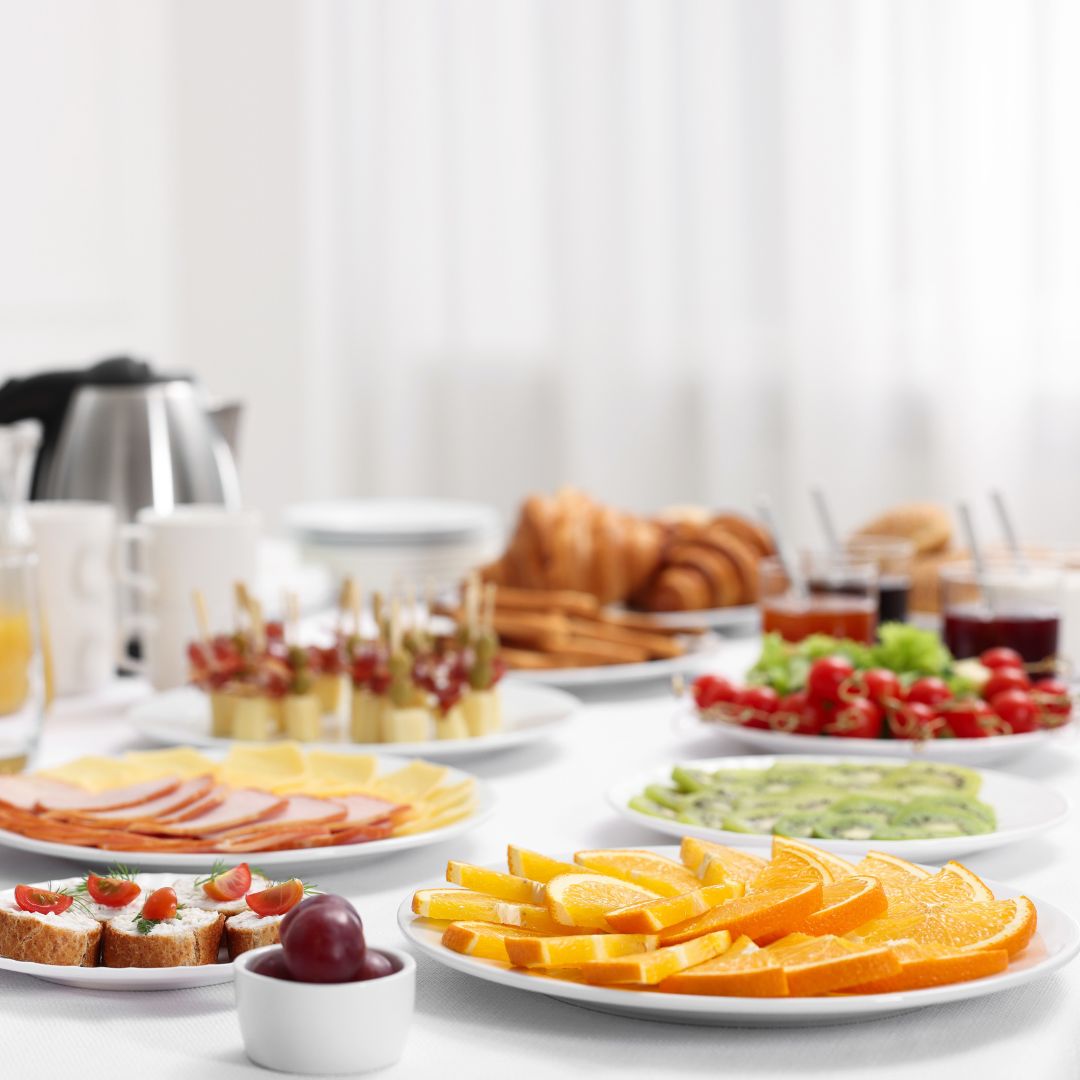 Koud buffet