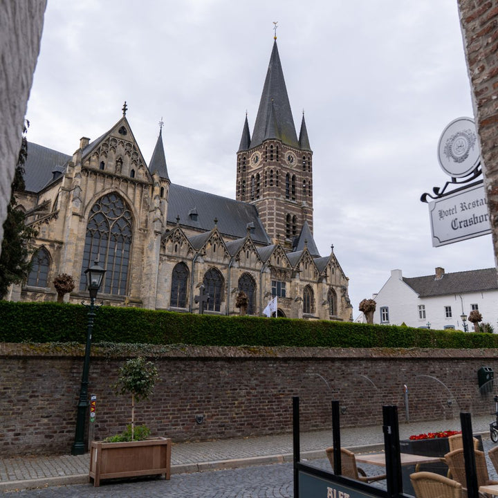wandelen in Thorn