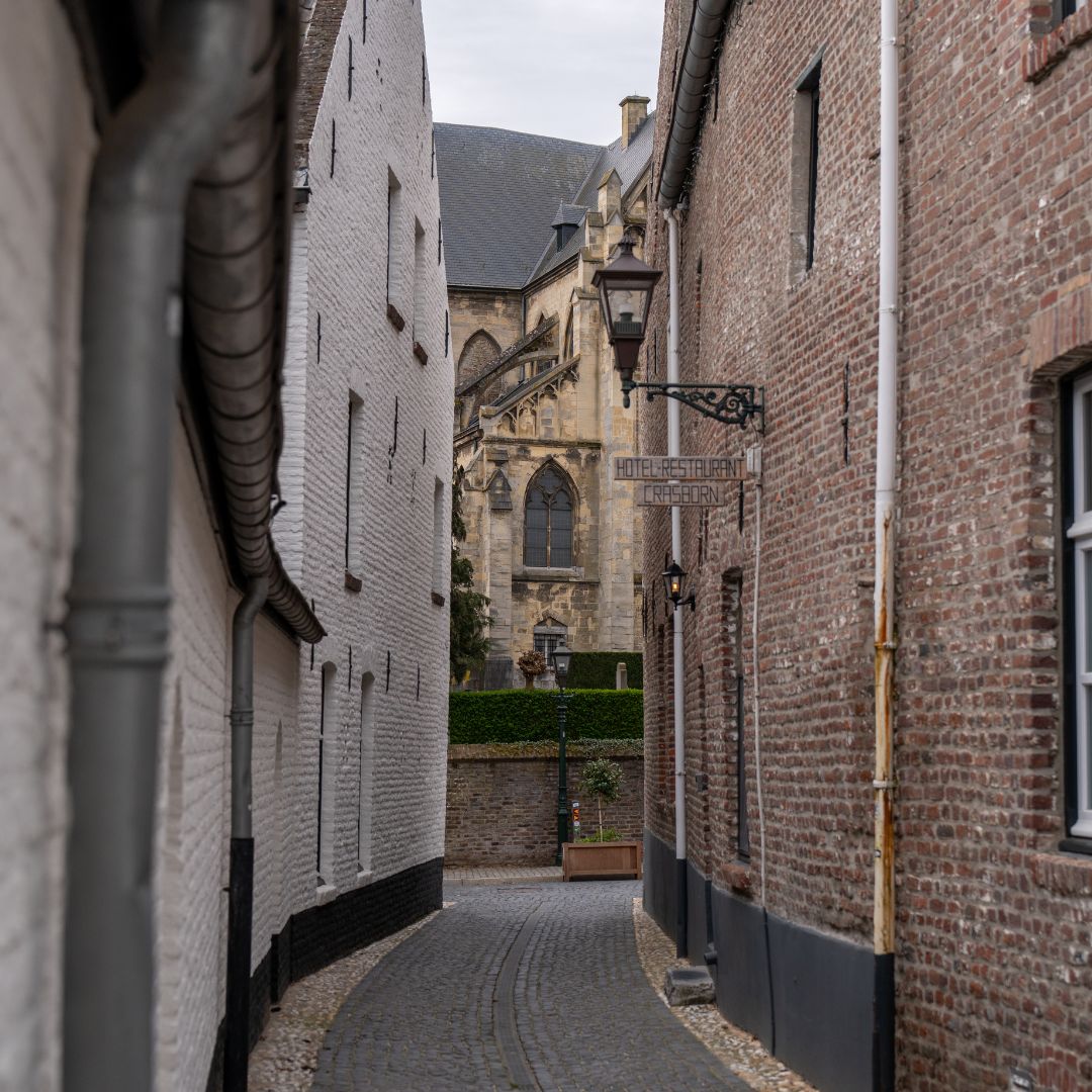 Wandelen in Thorn