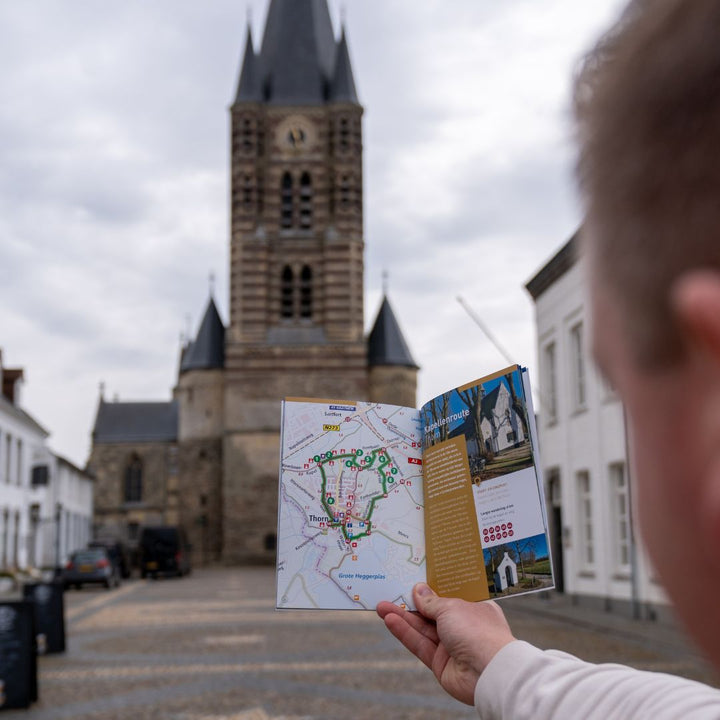 wandelen in Thorn