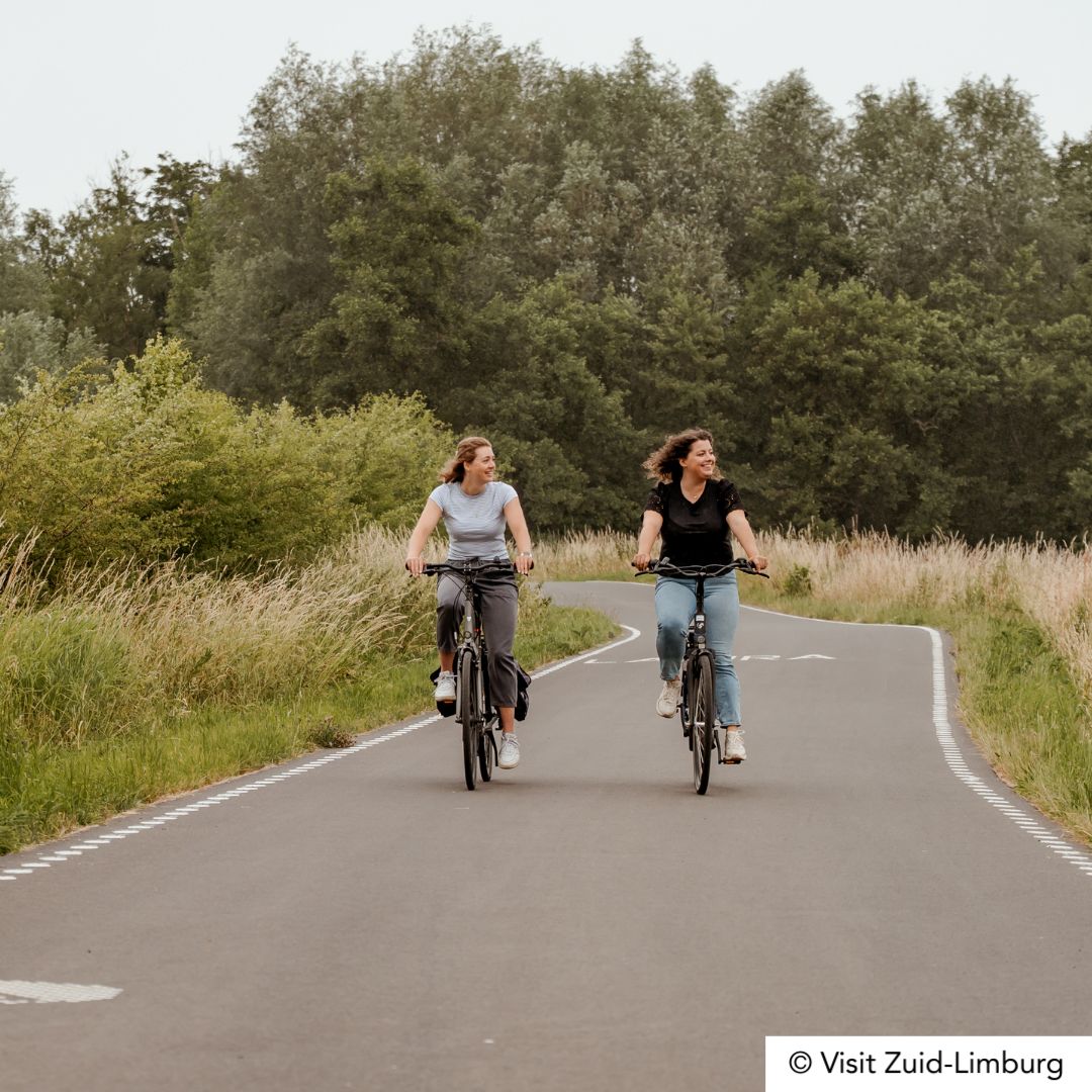Trap & Hap Parkstadroute & Land van Kalk