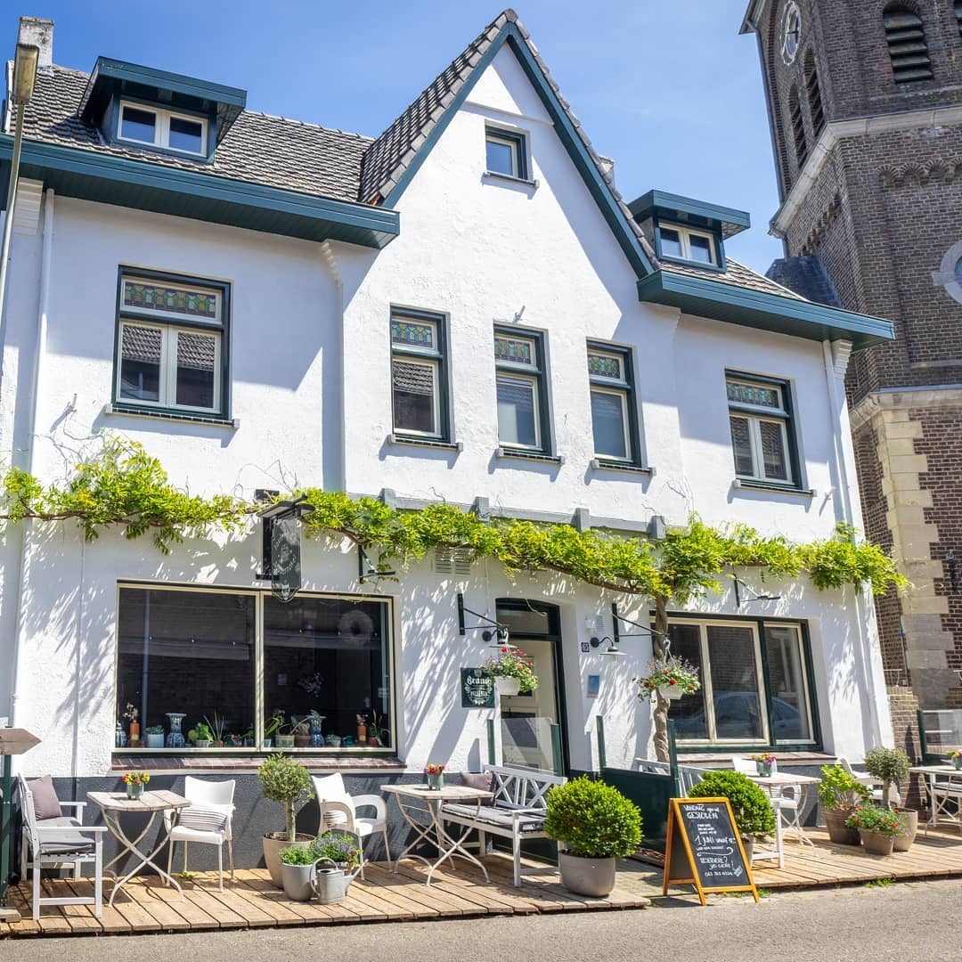taverne d'n tabbernakel itteren