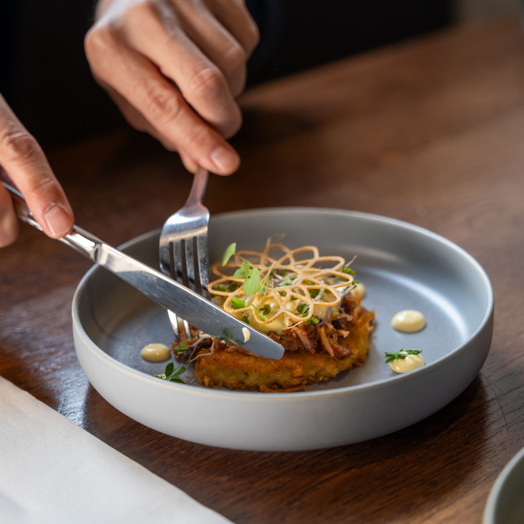 Amuse bij Rolduc