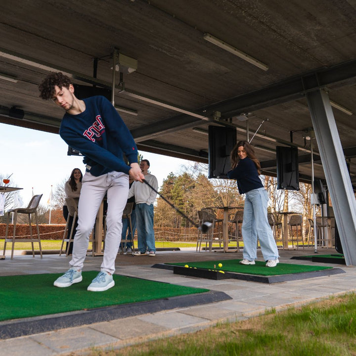 The Range in Herkenbosch