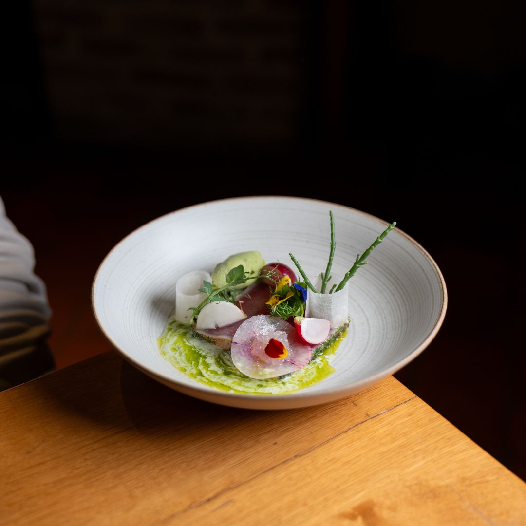 Wijn & Spijs combinatie bij Winselerhof