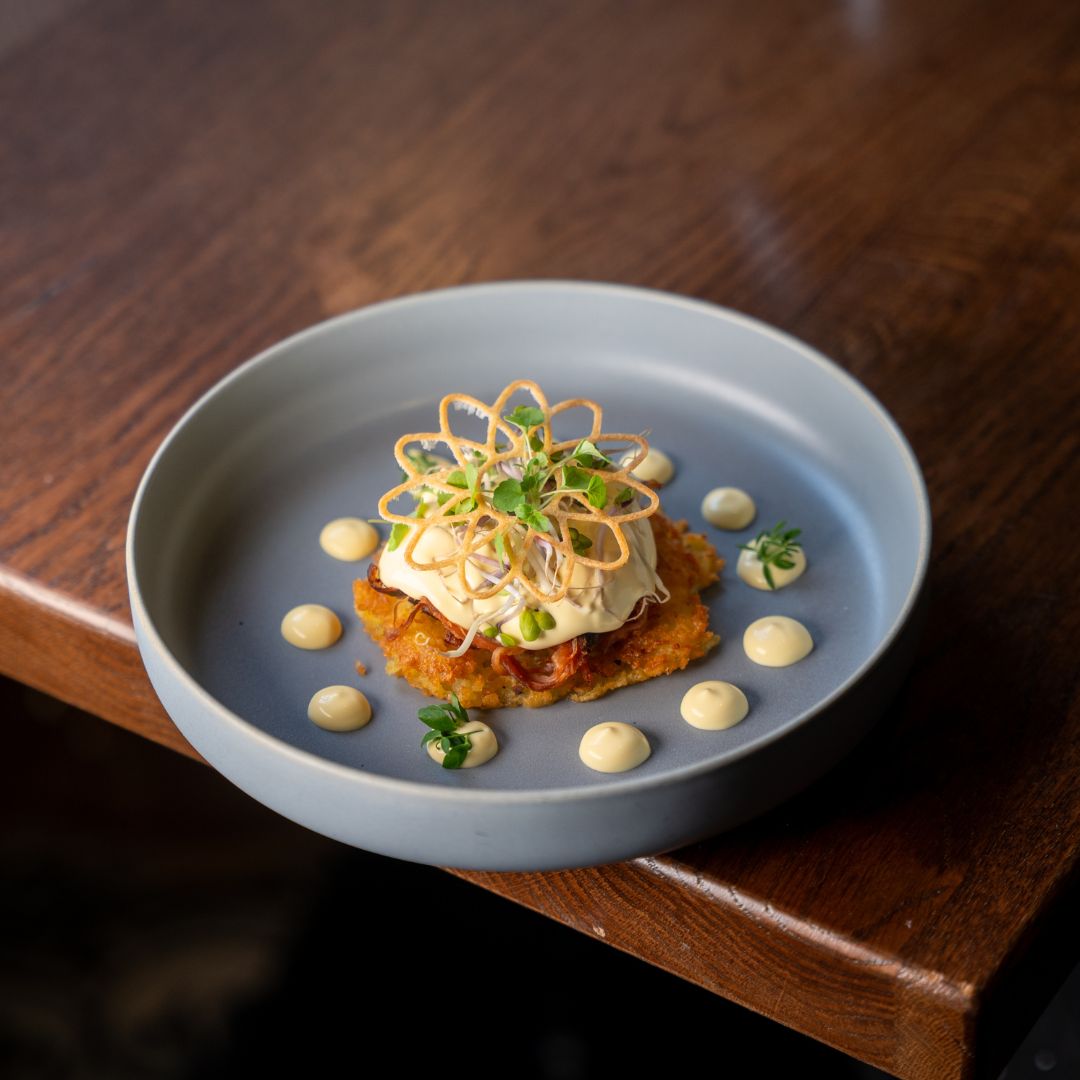 Amuse bij Rolduc