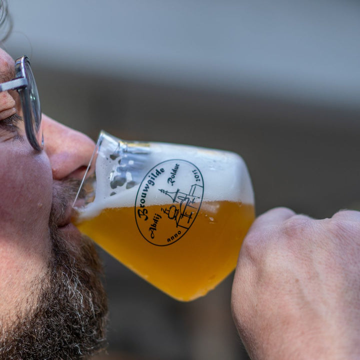 Bier drinken