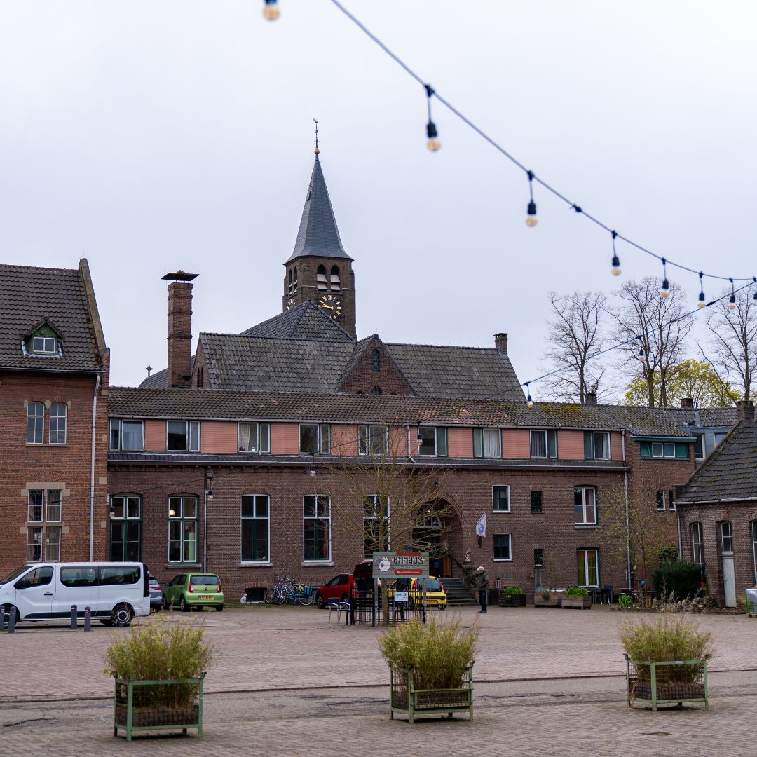 Ontbijt bij de Refter van Abdij Ulingsheide in Venlo