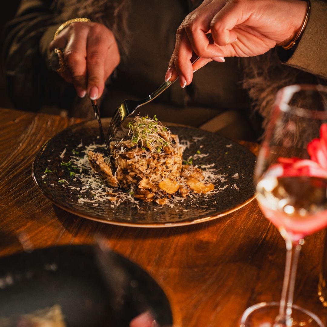 Diner bij Careggio in Hulsberg