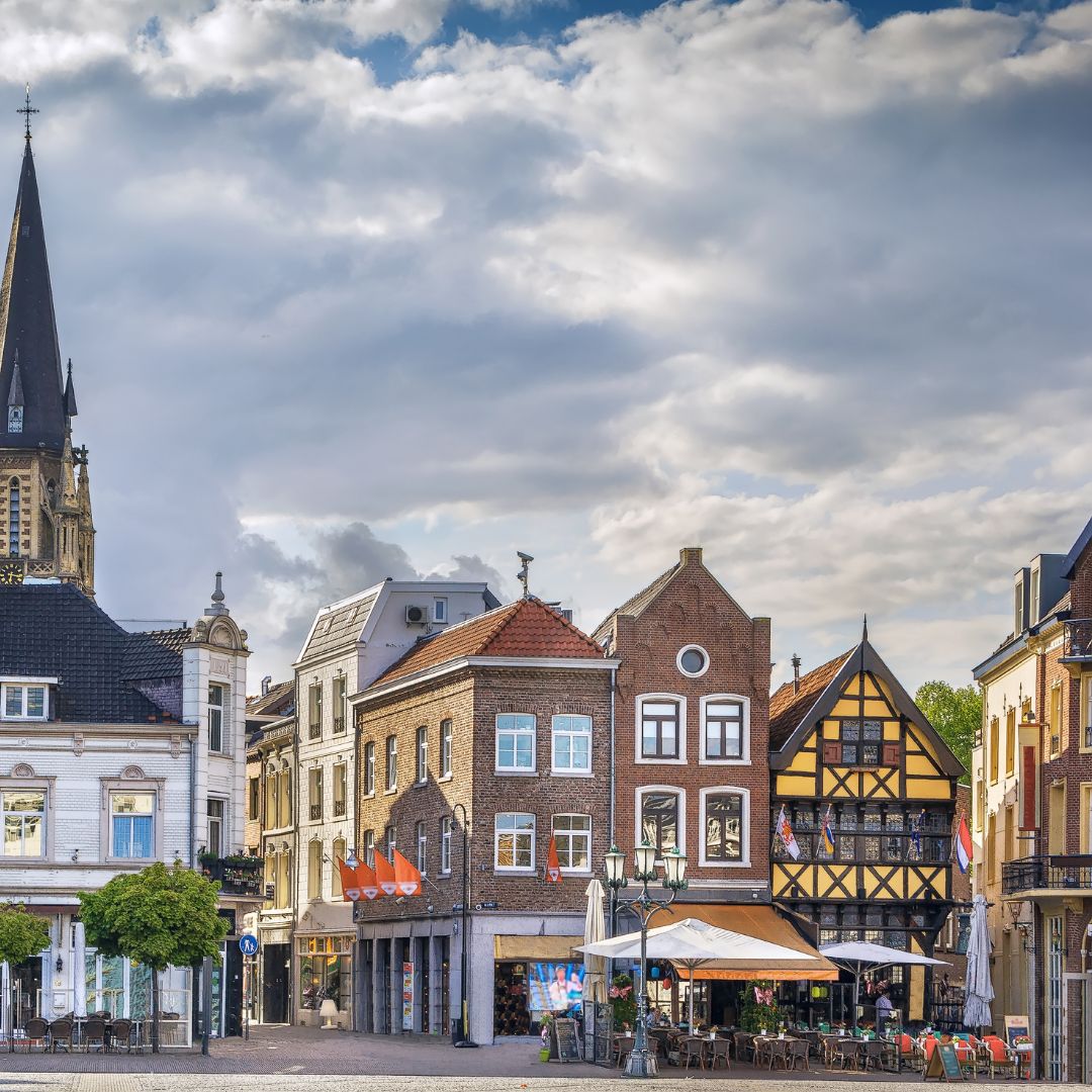 Markt Sittard