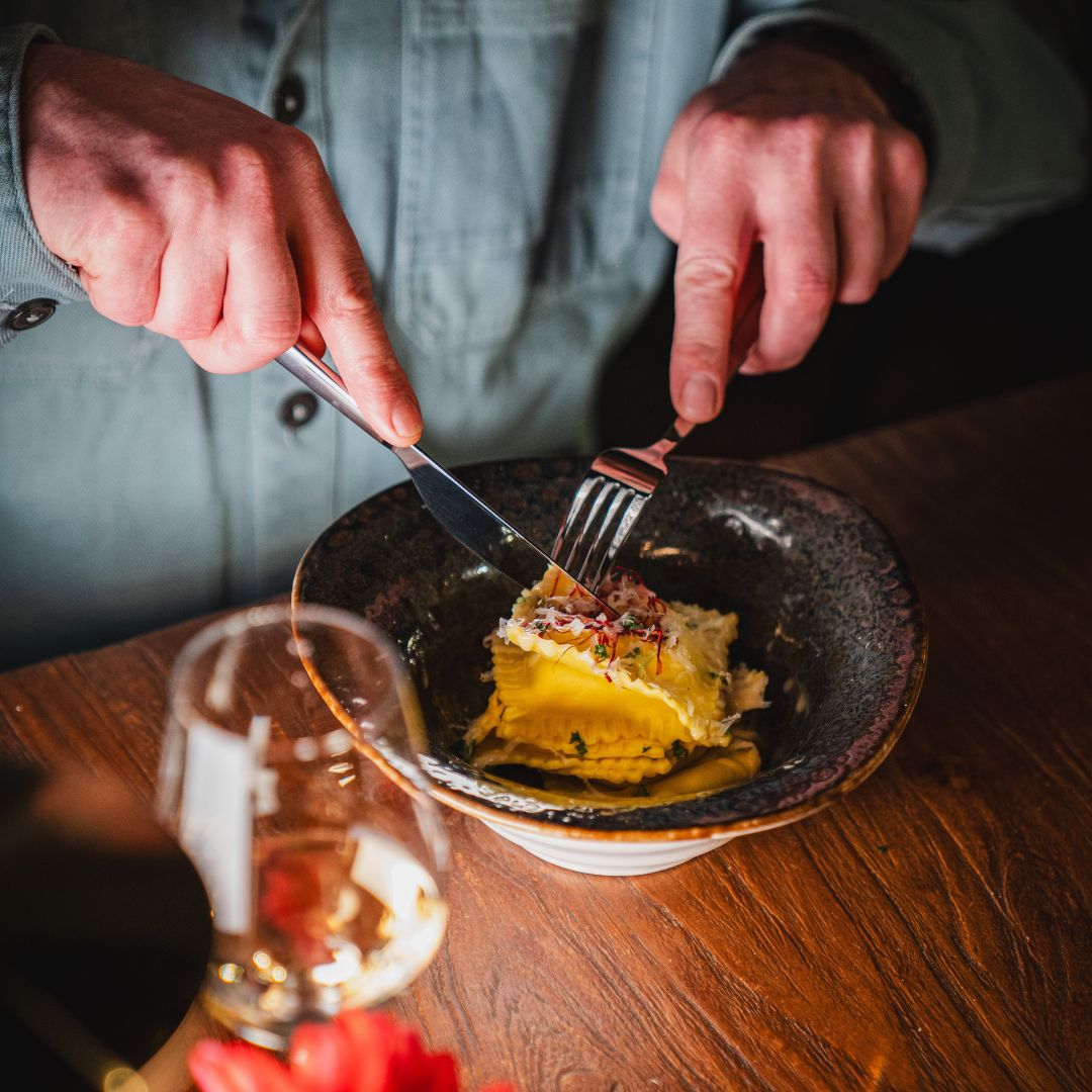 Diner bij Careggio in Hulsberg