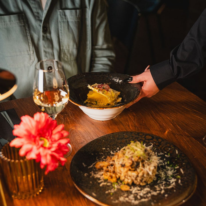Diner bij Careggio in Hulsberg