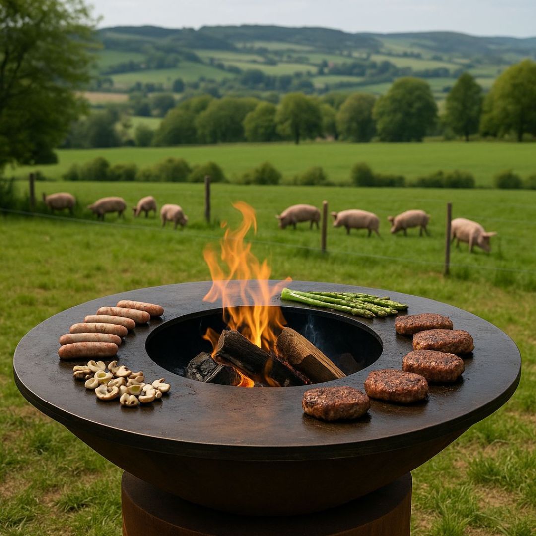 BBQ van Kuusj