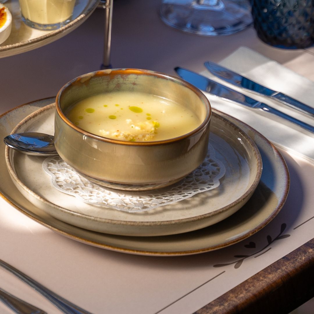 Eten bij Le Cremant in Schimmert