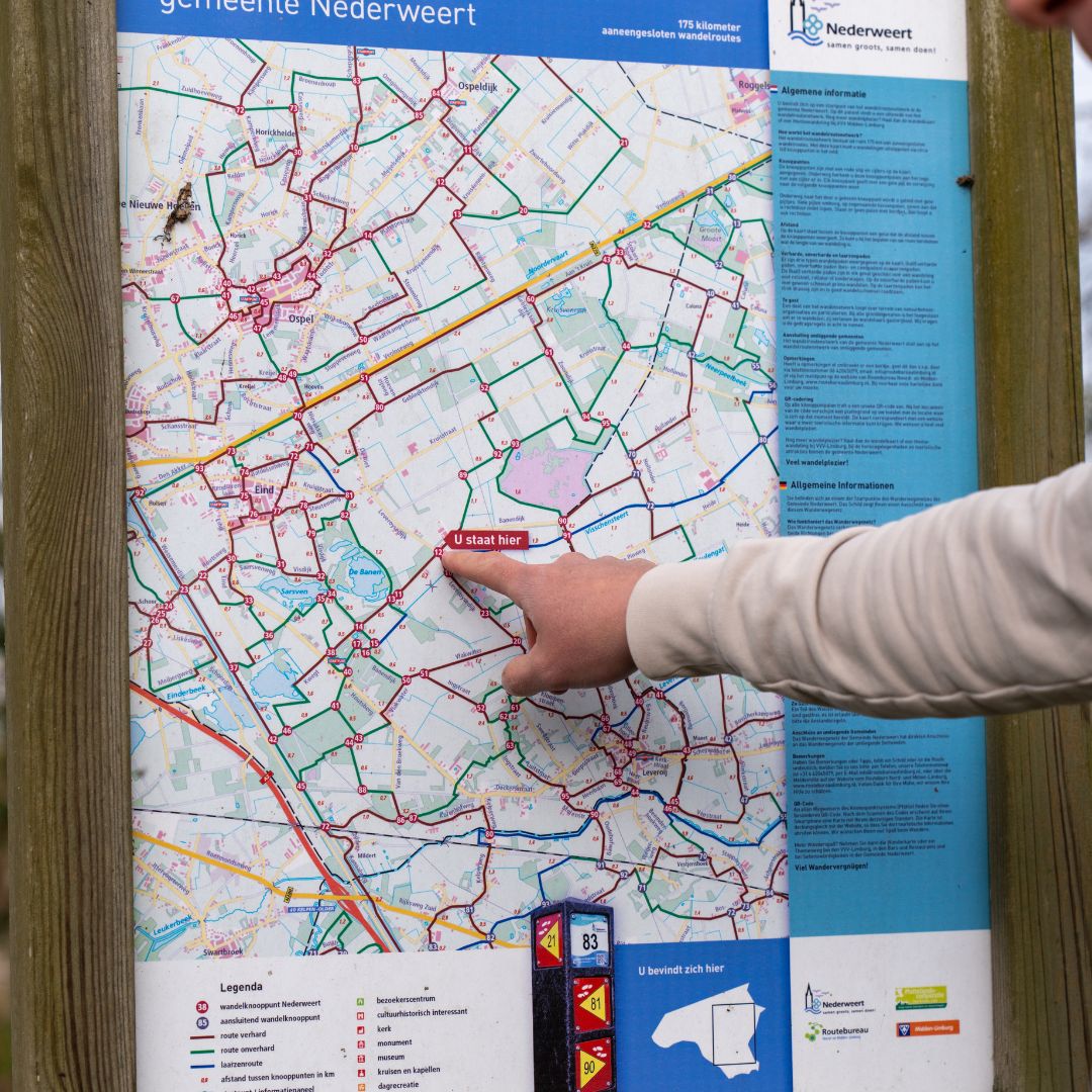 Wandelen in Nederweert