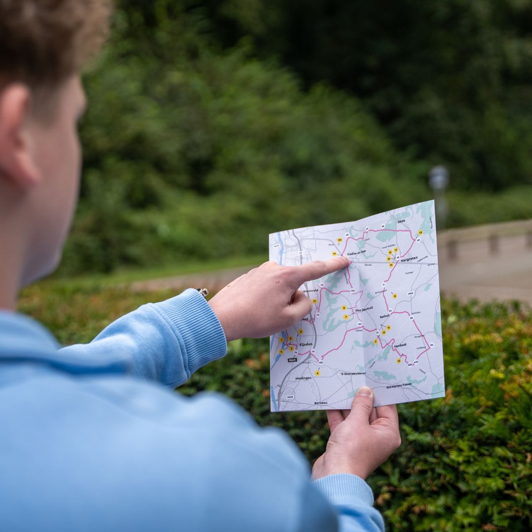 wandelen Eijsden