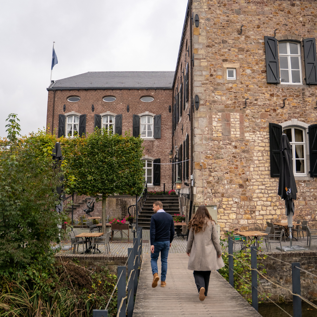 Amuse tour Kerkrade