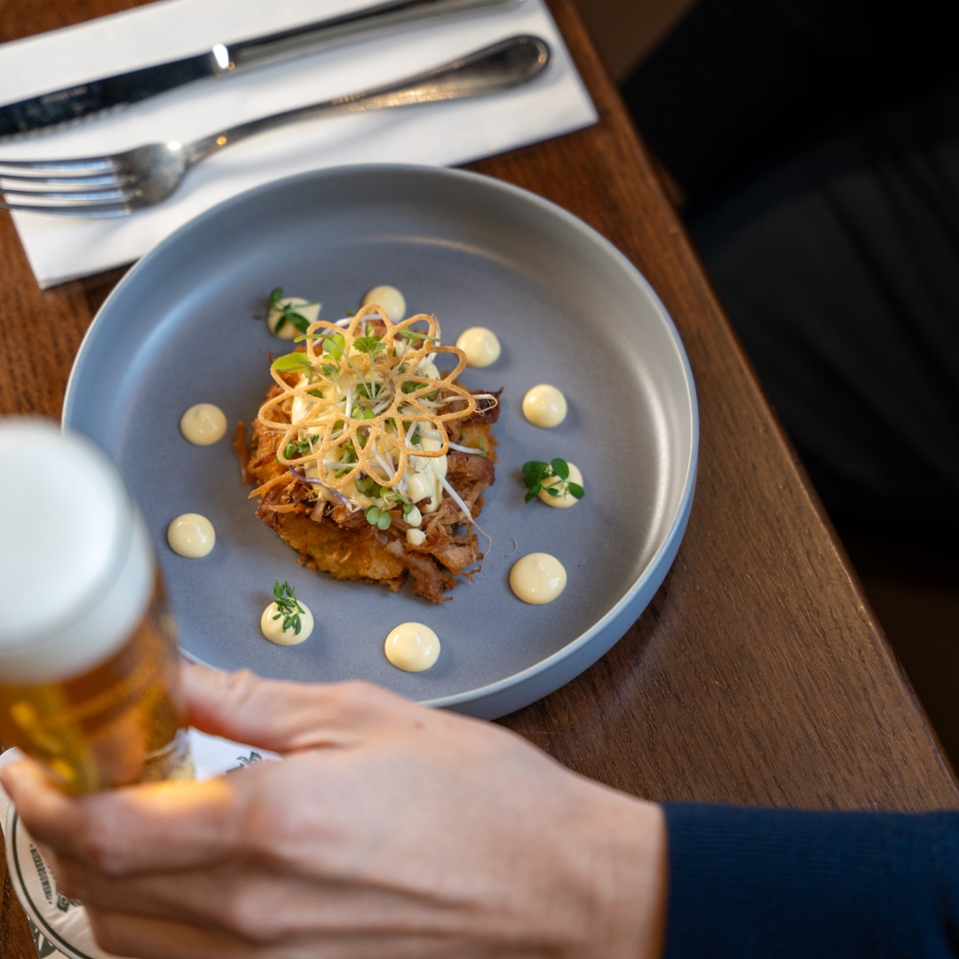 Amuse tour Kerkrade
