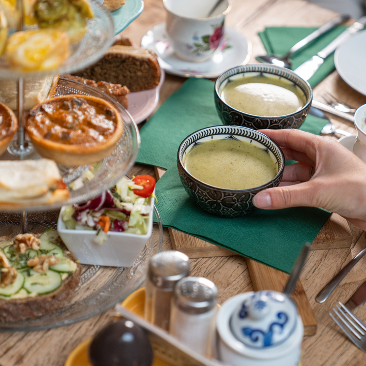 High Tea bij Het Slimme Schaap in Elsloo