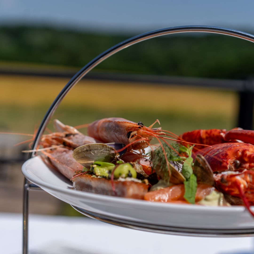 Fruits de mer