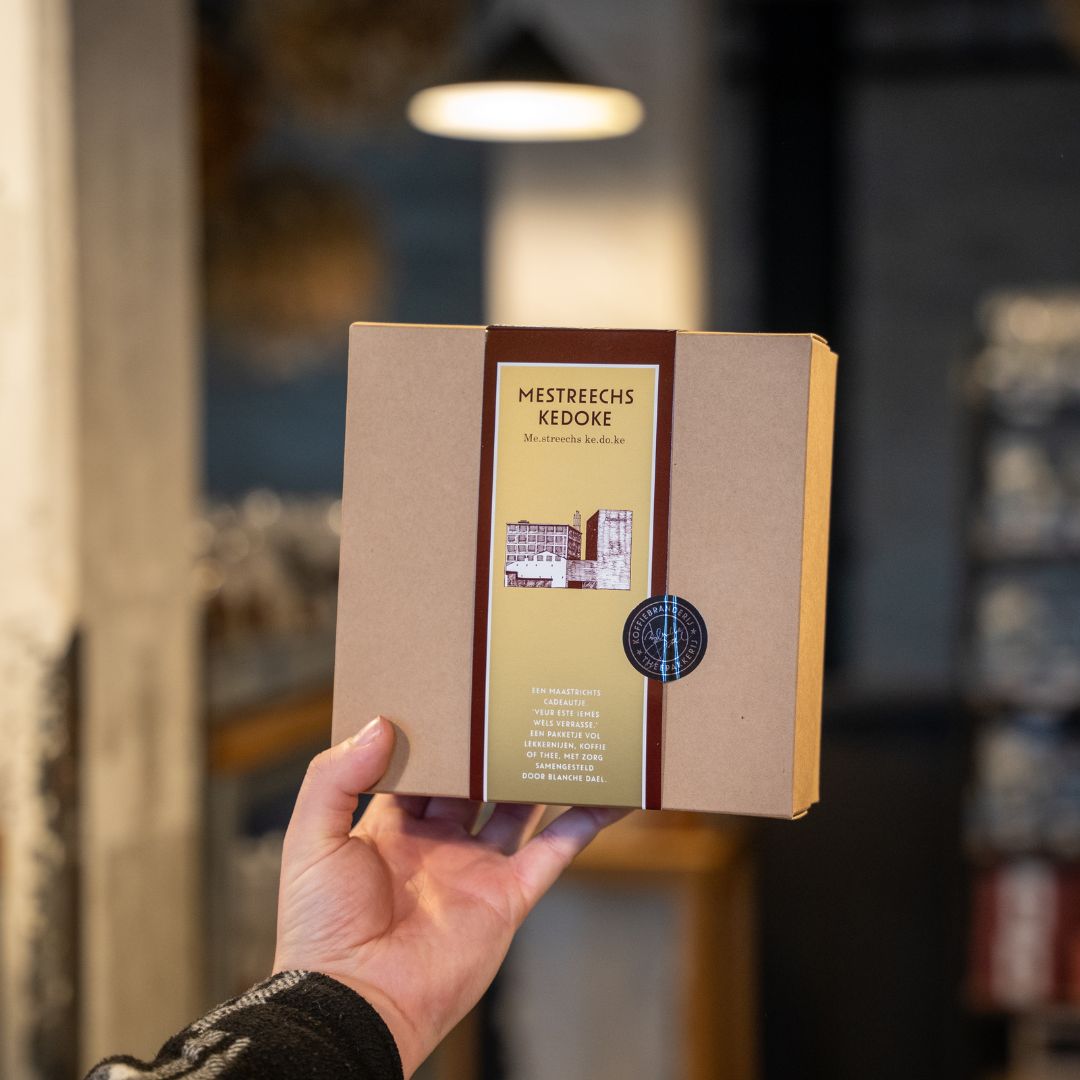 cadeaupakket Blanche Dael