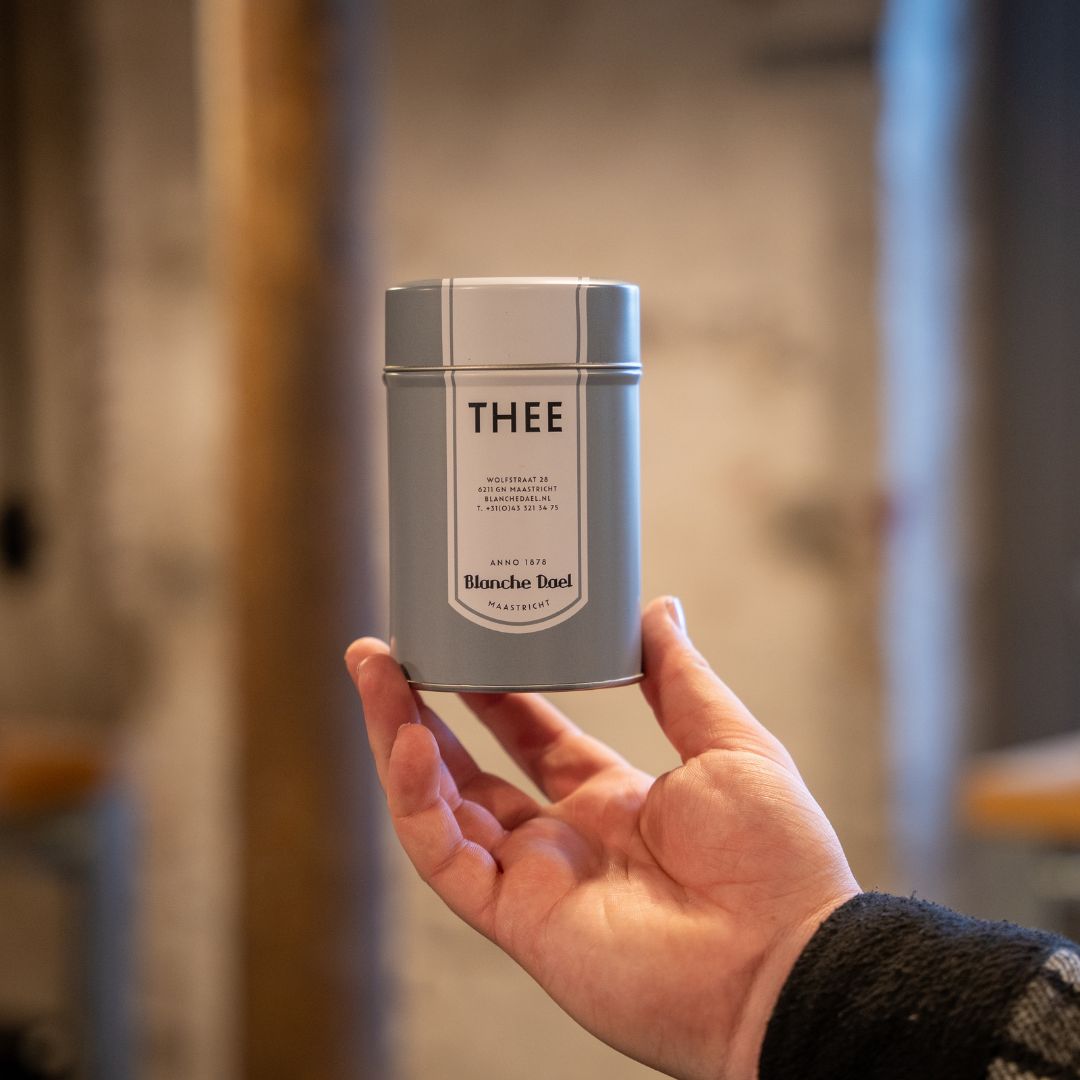 Theeblik Blanche Dael
