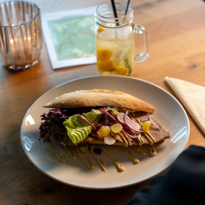 Broodje  Taverne Bie Sjefke in Vilt