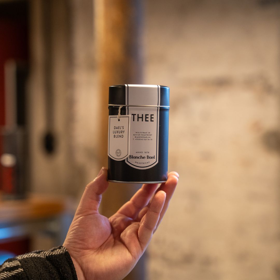 luxury thee blend Blanche Dael